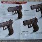 2000's Desert Eagle handgun & accessories catalog - guns, parts, mags, and much more