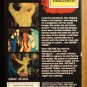 Swamp Thing Adventure #1 VHS animated video tape movie film cartoon,