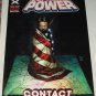 Supreme Power #1 trade paperback TPB comic book Max comics, Marvel version of JLA
