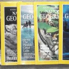 1992 National Geographic Magazine - full entire complete year January  - December - 12 issues