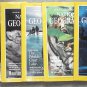 1992 National Geographic Magazine - full entire complete year January  - December - 12 issues