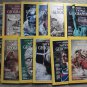 1986 National Geographic Magazine - full entire complete year January  - December - 12 issues