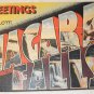 1940's(?) Greetings From Niagara Falls souvenir postcard fold out picture pack unused