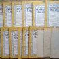 1936 National Geographic Magazine - full entire complete year January  - December - 12 issues