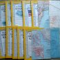 1959 National Geographic Magazine - full entire complete year January  - December - 12 issues