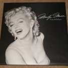 Marilyn Monroe canvas wall art poster print picture - 2' x 2' wood framed - very NICE!