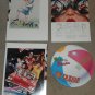 Sweet Lorraine, Back to the Beach, Hot Pursuit videos promo promotional mobile display, never used