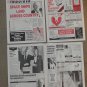 Alien Nation - Alien National Inquirer newsletter newspaper promo, rare, NM