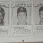 1987 St. Louis Post-Dispatch newspaper NL Champions Cardinals metal printing plate, RARE!