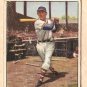 1950 Bowman baseball card #20 Bob Elliott VG Boston Braves