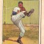 1950 Bowman baseball card #19 Warren Spahn VG Boston Braves