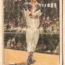 1950 Bowman baseball card #6 (B) Bob Feller fair Cleveland Indians