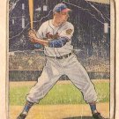 1950 Bowman baseball card #7 (B) Jim Hegan fair/good Cleveland Indians