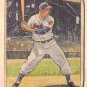 1950 Bowman baseball card #7 (B) Jim Hegan fair/good Cleveland Indians