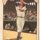 1950 Bowman baseball card #6 Bob Feller fair Cleveland Indians