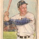 1950 Bowman baseball card #33 Ralph Kiner good Pittsburgh Pirates