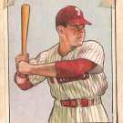 1950 Bowman baseball card #31 Del Ennis fair Philadelphia Phillies