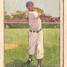 1950 Bowman baseball card #25 Hank Sauer G/VG Chicago Cubs