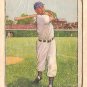 1950 Bowman baseball card #25 Hank Sauer G/VG Chicago Cubs