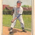 1950 Bowman baseball card #24 Johnny Schmitz good Chicago Cubs
