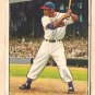 1950 Bowman baseball card #39 Larry Doby VG Cleveland Indians