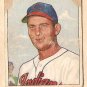 1950 Bowman baseball card #40 Bob (B) Lemon fair Cleveland Indians