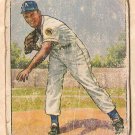 1950 Bowman baseball card #48 Leland Lou Brissie fair Philadelphia A's