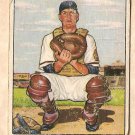 1950 Bowman baseball card #56 (B) Del Crandell G/VG Boston Braves
