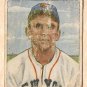 1950 Bowman baseball card #65 (B) Dave Koslo good New York Giants