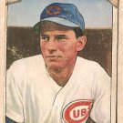1950 Bowman baseball card #60 (B) Andy Pafko good Chicago Cubs