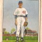 1950 Bowman baseball card #61 Bob Rush G/VG Chicago Cubs