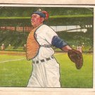 1950 Bowman baseball card #78 Mickey Owen good Chicago Cubs