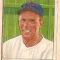 1950 Bowman baseball card #79 Johnny Vander Meer good- Chicago Cubs