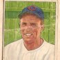 1950 Bowman baseball card #79 (B) Johnny Vander Meer fair Chicago Cubs