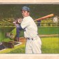 1950 Bowman baseball card #77 (B) Edwin Duke Snider EX Brooklyn Dodgers