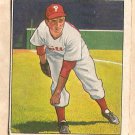 1950 Bowman baseball card #85 Ken Heintzelman VG Philadelphia Phillies