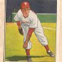 1950 Bowman baseball card #85 Ken Heintzelman VG Philadelphia Phillies