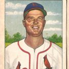 1950 Bowman baseball card #89 George Munger VG St. Louis Cardinals
