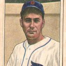 1950 Bowman baseball card #133 Don Kolloway G/VG Detroit Tigers