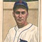 1950 Bowman baseball card #133 Don Kolloway G/VG Detroit Tigers