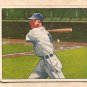 1950 Bowman baseball card #135 Pat Mullin G/VG Detroit Tigers