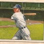 1950 Bowman baseball card #135 (C) Pat Mullin VG (creased)  Detroit Tigers
