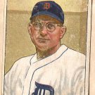 1950 Bowman baseball card #134 Paul Dizzy Trout good Detroit Tigers