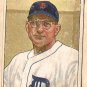 1950 Bowman baseball card #134 Paul Dizzy Trout good Detroit Tigers