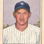 1950 Bowman baseball card #138 Allie Reynolds VG/E New York Yankees