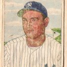 1950 Bowman baseball card #139 Johnny Mize fair New York Yankees