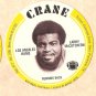 1976 Crane Potato Chips football disc card Larry McCutcheon Los Angeles Rams NM/M 3 cards