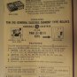 Mars General Electric GE 10 CR Pak electric relay 16 pages cross reference guide - 1971