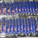 33 packs 1991 Fleer Ultra Baseball card (wax) foil packs, never opened, MINT, 14 cards per pack