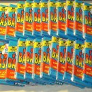 24 packs - 15 card packs of 1990 Fleer baseball cards, mint, never opened